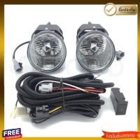 ราคา ลด50 ไฟตัดหมอก สปอร์ตไลท์ NISSAN FRONTIER ฟรอนเทียร์ 2002 2003 2004 2005 2006 รับประกันสินค้า (20932271252)