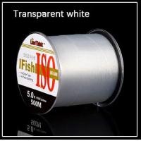 ราคา เหยื่อสายไนลอนตกปลา Jwzhr7650qcx8 450เมตร1 0 8 0 ไหมดิบน้ำเกลือน้ำจืดทนต่อการสึกหรอ (20658083723)