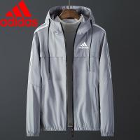 ราคา ของแท้อย่างเป็นทางการ กระเป๋าadidas official store เสื้อแจ็คเก็ตผู้ชายเสื้อกันหนาวแฟชั่นคุณภาพสูงกันน้ำ Hoodie เวอร์ชั่นเกาหลีแฟชั่นกลางแจ้ง Casual กีฬา Jacket (20201352675)