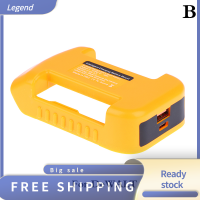 ราคา Lowest price Legend ชั้นชาร์จอย่างรวดเร็วสำหรับ Makita 18V BL1840 DW MLK USB C TYPE C18W USB QC3 0 (20638452603)