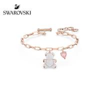 ราคา New Product Swarovski TEDDY Bright Teddy Bear Cute and Childlike Womens Bracelet Valentines Day Gift สวารอฟสกี้ TEDDY Bright Teddy Bear สร้อยข้อมือผู้หญิงน่ารักและไร้เดียงสา (20576634804)