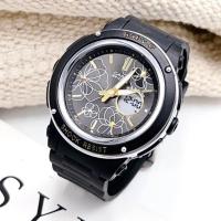 ราคา casio Baby G นาฬิกาข้อมือสำหรับผู้หญิง 2ระบบ รุ่น BGA 250 4A รุ่นใหม่ล่าสุด (19730245468)