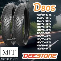ราคา DEESTONE ยางนอกดีสโตน D805 ขนาด 12 17 ยางสกู๊ตเตอร์ สำหรับรถจักรยานยนต์ (19315050347)