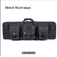 ราคา 36 47นิ้วกระเป๋าคู่กระเป๋าเป้สะพายหลังสำหรับ M4a1 AR15 AK47กระเป๋าแบบพกพากระเป๋าล่าสัตว์อุปกรณ์เสริม (18574341903)