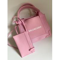 ราคา New Balenciaga Cabas XS B 302 หนังแท้ทั้งใบ น่ารักมาก ขยายข้างได้ มีสายยาว มาพร้อมใบลูก งานแท้ ส่งฟรี (17305558714)