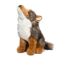 ราคา Douglas RAMBLE COYOTE ตุ๊กตาหมาป่าโคโยตี้ แรมเบลอะ (19614118339)