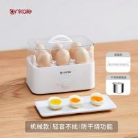 ราคา manxian เครื่องนึ่งไข่ในครัวเรือน ปิดเครื่องอัตโนมัติ หม้อหุงไข่ เครื่องอาหารเช้าอัตโนมัติขนาดเล็ก (20173494722)