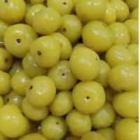 ราคา มะขามป้อมแช่อิ่ม Crystallized emblica Dried fruit ผลไม้อบแห้ง ขนมไทย ขนม OTOP มะขามป้อม (10138420332)