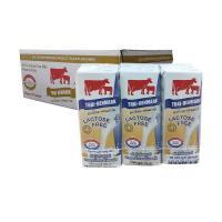 ราคา สินค้ามาใหม่ ไทย เดนมาร์ค นมยูเอชที แลคโตส ฟรี รสจืด 200 มล แพ็ค 36 กล่อง Thai Denmark UHT Lactose 200 ml x 36 ล็อตใหม่มาล่าสุด สินค้าสด มีเก็บเงินปลายทาง (16346296153)
