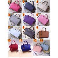 ราคา พร้อมส่ง การสั่งซื้อในสหรัฐอเมริกา MICHAEL KORS MK กระเป๋ากระเป๋าสตรีมุกแท้กระเป๋าสะพายยี่ห้อ กระเป๋าถือน่ารัก (13904040007)