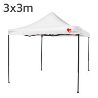 ราคา เต็นท์พับ เต็นท์ตั้งขายของ เต็นท์ตลาดนัด เต็นท์ขายของ เต็นท์ ปรับได้ 4 ระดับ พับเก็บง่าย โครงเหล็กหนา แข็งแรง Kujiru (16794464433)