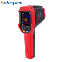 ราคา Aideepen UNI T กล้องถ่ายภาพความร้อน UTI32อุณหภูมิสูงกล้องถ่ายภาพความร้อน Thermographic กล้องชั้นความร้อนท่อทดสอบ 20 1000 (16104037427)