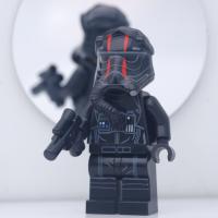 ราคา LEGO Star Wars First Order TIE Pilot Red 75179 (20886401490)