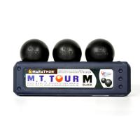 ราคา เปตองแข่งขันมาราธอน ทัวร์เอ็ม แบล็ค MT TOUR M BLACK ดำ (15574867758)