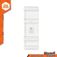 ราคา BELLLA ชั้นวางติดผนัง รุ่น SH CABL W04 WT EA (18691668319)