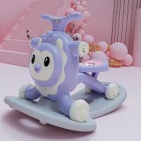 ราคา รถหัดเดิน ขาไถ ม้าโยก สกู๊ตเตอร์ 4 in 1 มีไฟ มีเสียงดนตรี (10173162221)