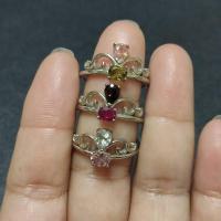 ราคา แหวนพลอยทัวร์มาลีน Tourmaline ฟรีไซส์ (17699429696)