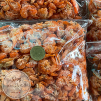 ราคา กุ้งแห้ง ไซส์กลาง กุ้งแห้งคัดไซส์ กระเทาะเปลือกอย่างดี ของใหม่ ไม่เค็ม อาหารทะเลแห้ง อาหารแห้ง (20983871871)
