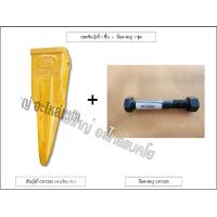 ราคา ฟันบุ้งกี๋ ฟันรถขุด Caterpillar รุ่น CAT325 ขุดดิน STD ขุดหิน RC เจาะหิน TL อะไหล่รถขุด รถแมคโคร แบคโฮ และสลัก แหวนล็อคฟัน น็อต สกรู (19686622626)