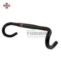 ราคา แฮนด์จักรยานเสือหมอบอลูมิเนียม UNO CR12 (1560106148)