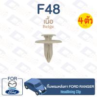 ราคา กิ๊บล็อค กิ๊บพรมหลังคา Ford FORD Ranger F48 (9645539174)