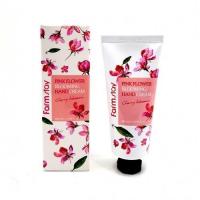 ราคา Farmstay Pink Flower Blooming Hand Cream 100 ml กลิ่น Cherry Blossom (16720038819)