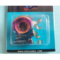 ราคา น๊อตปิดขาจาน ฝาปิดขาจาน จักรยาน M15 M18 M20 แถมน็อตขาจาน KRSEC (7366834548)