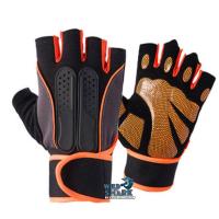 ราคา ถุงมือฟิตเนส wild Shark รุ่น FITDRY ถุงมือยกน้ำหนัก ถุงมือฟิตเนส ถุงมือรัดข้อมือ Fitness Glove (7177436872)