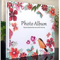 ราคา อัลบั้มรูป 500 หน้า อัลบั้มรูป แบบสอด 500รูป ขนาด 4x6 4R 5 ช่อง ใส่รูป จุได้ 500 รูป อัลบั้มรูป โปสการ์ด (21144414828)