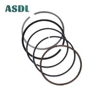 ราคา Dia STD 62 มิลลิเมตรลูกสูบแหวนชุดประกอบสำหรับคาวาซากิEL250 กำจัด 1987 1993 EX250 นินจา 1986 2007 Ninja250R 2008 2018 EL EX 250 นินจา 250Rรถจักรยานยนต์ (3647218513)