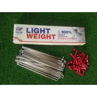ราคา ซี่ลวด Yaguso เบอร์ 153 157 หมุดอัลลอยด์ สีทอง สีแดง สีน้ำเงิน ซี่ลวดชุบ ซี่ลวดแต่ง หมุดอัลลอย ของแต่งเวฟ อะไหล่แต่งรถ วงล้อ อะไหล่แต่ง เวฟ (7502346314)