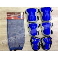 ราคา สนับสเก็ตบอร์ด เซิร์ฟสเกต เด็กโต ผู้ใหญ่ สนับมือ เข่า ข้อศอก ครบชุด 6 ชิ้น (2593814985)