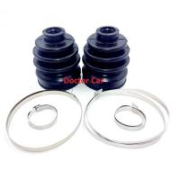 ราคา Nisto นิสโต้ ยางกันฝุ่นเพลาขับ นอก ใน มาสด้า Mazda 2 2009 2014 ก่อน Skyactiv ฟอร์ด เฟียสต้า Ford Fiesta 2010 2016 (10097797386)