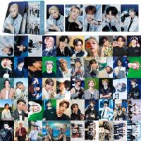 ราคา Photocard 55P สเตรย์คิดส์ Stray Kids Social Path 5 STAR Dome Tour 2023 FAN MEETING lomo card kpop การ์ดโลโม่ แบบ 2 ด้าน โค้งมน ไร้ขอบ 55 ชิ้น กล่อง ขนาด 8 7 5 7ซม โฟโต้การ์ด (20389105271)