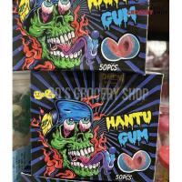 ราคา หมากฝรั่งปีศาจ ลิ้นเปลี่ยนสี 50 เม็ด (20255746753)