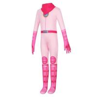 ราคา ชุดจั๊มสูทคอสเพลย์ฮาโลวีนมาริโอ้ชุดเจ้าหญิงคอสเพลย์ Busana Perang อนิเมะชุดเป็นของขวัญวันหยุดสำหรับเด็ก (19795074001)