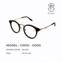 ราคา Wsoptics FRONT แว่นสายตา รุ่น V3510 สามารถนำไปตัดเลนส์สายตาได้ค่ะ Fronteyewearthailand (6587424262)
