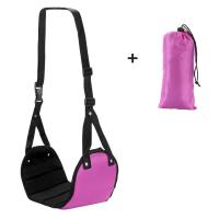 ราคา THTZI ที่วางเท้ารถไฟของเล่นสำหรับเด็กสูงสำหรับการพกพาลดความเมื่อยล้าที่ขาเปลวางขาออฟฟิศสำหรับเครื่องบินที่พักเท้าที่วางเท้าสำนักงานแผ่นรองพักมือเปลวางเท้าเปลญวณพักผ่อน (19537621947)