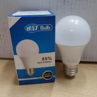 ราคา หลอดไฟ DC 12V 9W LED ขั้ว E27 แสงขาว แค้มปิ้ง โซล่าเซล (19402165270)