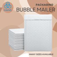 ราคา สีขาว Poly Bubble Mailer 10แพ็ค10X13พลาสติกซอง6X9 Self การจัดส่งกระเป๋า Asdortment Eco 4X8แฟชั่น Polymailer (21170663399)