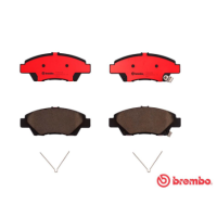 ราคา Brembo ผ้าเบรคหน้า honda jazz gk 1 5 Vtec city 1 5city cng ปี 2014 2019 ฮอนด้า แจ๊ส จีเคซิตี้ (17068142231)