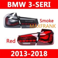 ราคา FOR BMW 3 SERIES 2013 2018 F30 F80 LED TAILLIGHT TAIL LIGHT TAIL LAMP BRAKE LIGHT BACK LIGHT ไฟท้าย แต่ง ไฟเลี้ยว ไฟท้าย (14380577270)