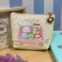 ราคา Sunniegiftshop กระเป๋าสตางค์ กระเป๋าใส่เหรียญ ลายการ์ตูน Snoopy Sumikko (1489018329)