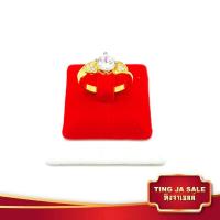 ราคา แหวน แหวนหุ้มทอง ไม่ลอกไม่ดำ แหวนทองประดับเพชร น้ำหนัก2สลึง ทองเคลือบแก้ว แหวนทองปลอม เหมือนจริงที่สุด แหวนทอง ทองโคลนนิ่ง (506710792)