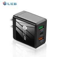 ราคา PD 25W Dual QC3 0 Phone Fast Charger Adapter สำหรับ iPhone 13 Pro Xiaomi (15919797424)