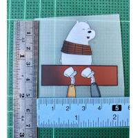 ราคา ตัวรีดติดเสื้อการ์ตูน SnoopyStar warsWe bear แผ่นฟิมล์รีดร้อน อาร์มรีดติดเสื้อ DIY (12660911266)