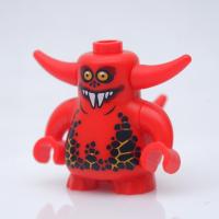 ราคา LEGO Nexo Knights Scurrier 6 Teeth new (21093574969)