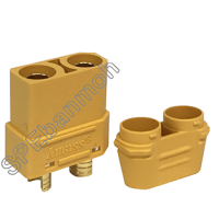 ราคา ปลั๊ก XT 90 XT 90 RC Connector XT 90C (8869076358)