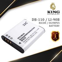 ราคา แบตเตอรี่กล้อง Ricoh DB110 GR3 GR3X มีประกัน 1ปี สำหรับกล้อง Ricoh LI 90B LI90B ยี่ห้อ JJC Camera Battery GRIII GRIIIX B DB110 DB 110 โอลิมปัส แบต Ricoh LI 90B (19104154528)