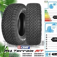 ราคา DCENTI รุ่น ALL TERRAIN A T ขนาด 265 70R16 265 65R17 265 50R20 265 60R18 (18581201245)